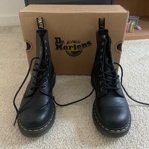 Dr. Martens “Nappa” Boots